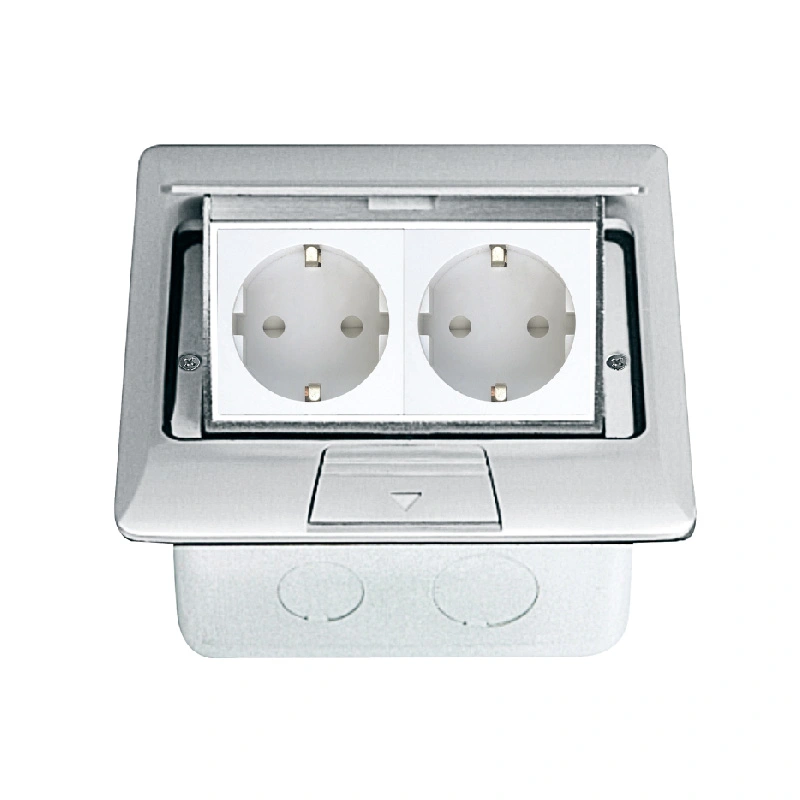 Occultus Pop Up Solum Pentium Box Plug Socket