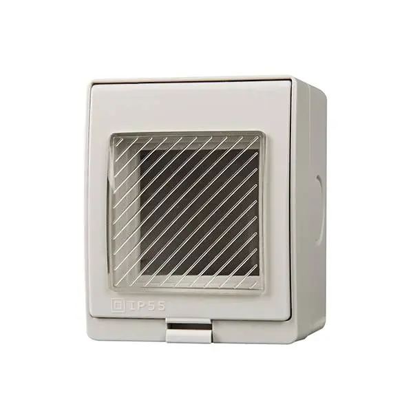 IP55 Series IMPERVIUS Socket I Module inanis clausurae