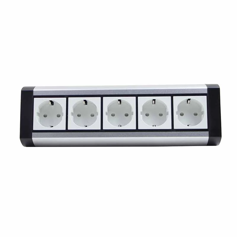 Mensam Edge Mount Desk Power Socket